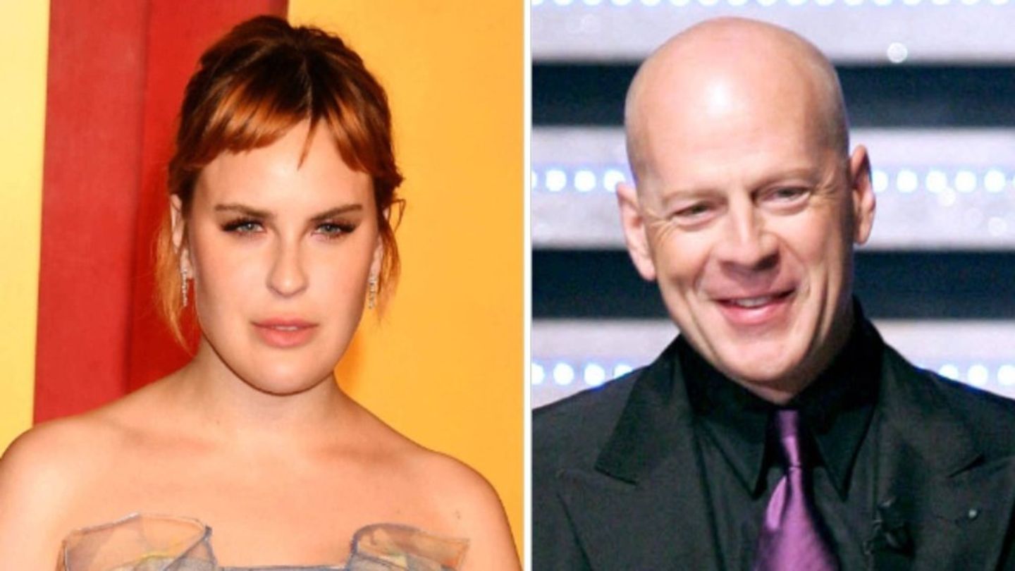 Bruce Willis: Daughter Tallulah posts new pictures of him