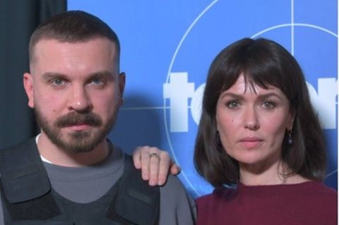 Kommende Saison startet ein neues "Tatort"-Team in Frankfurt am Main (l.) - und es heißt Abschiednehmen von den Münchner Ermit