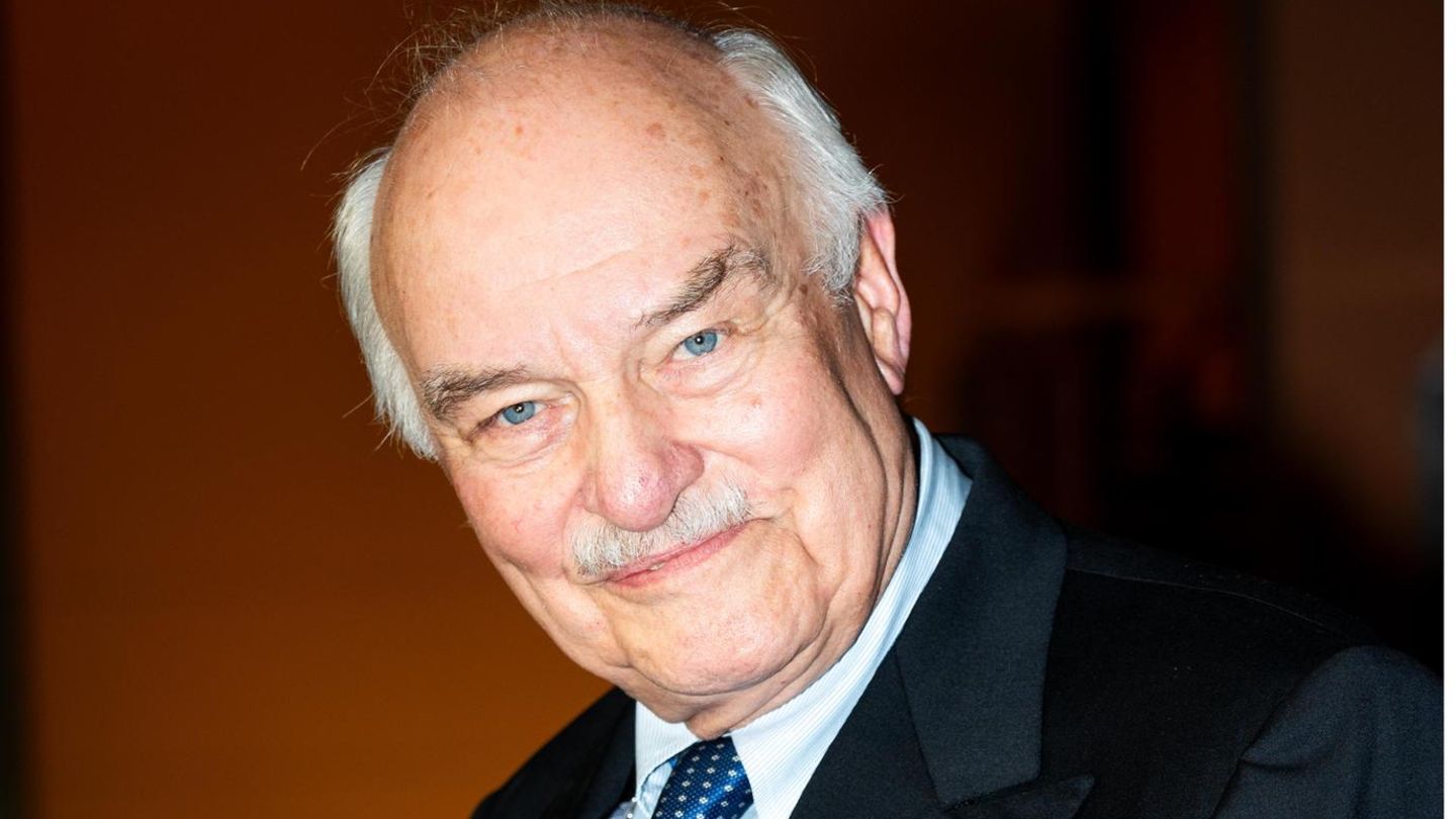 Porträt Charles Brauer Porträt Charles Brauer