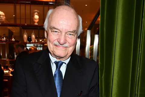 Porträt Charles Brauer