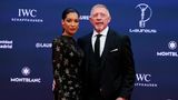 Boris Becker und seine Frau Lilian