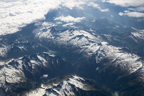 Die Frau stürzte im Tirol in den Tod