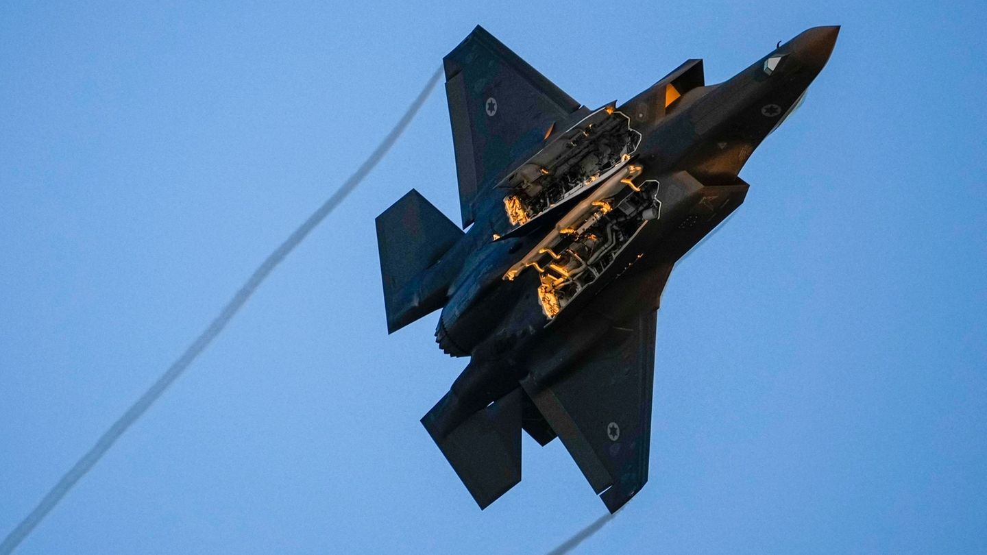War between Israel and Iran: Israel attacks strategic and “regime” goals in Iran
