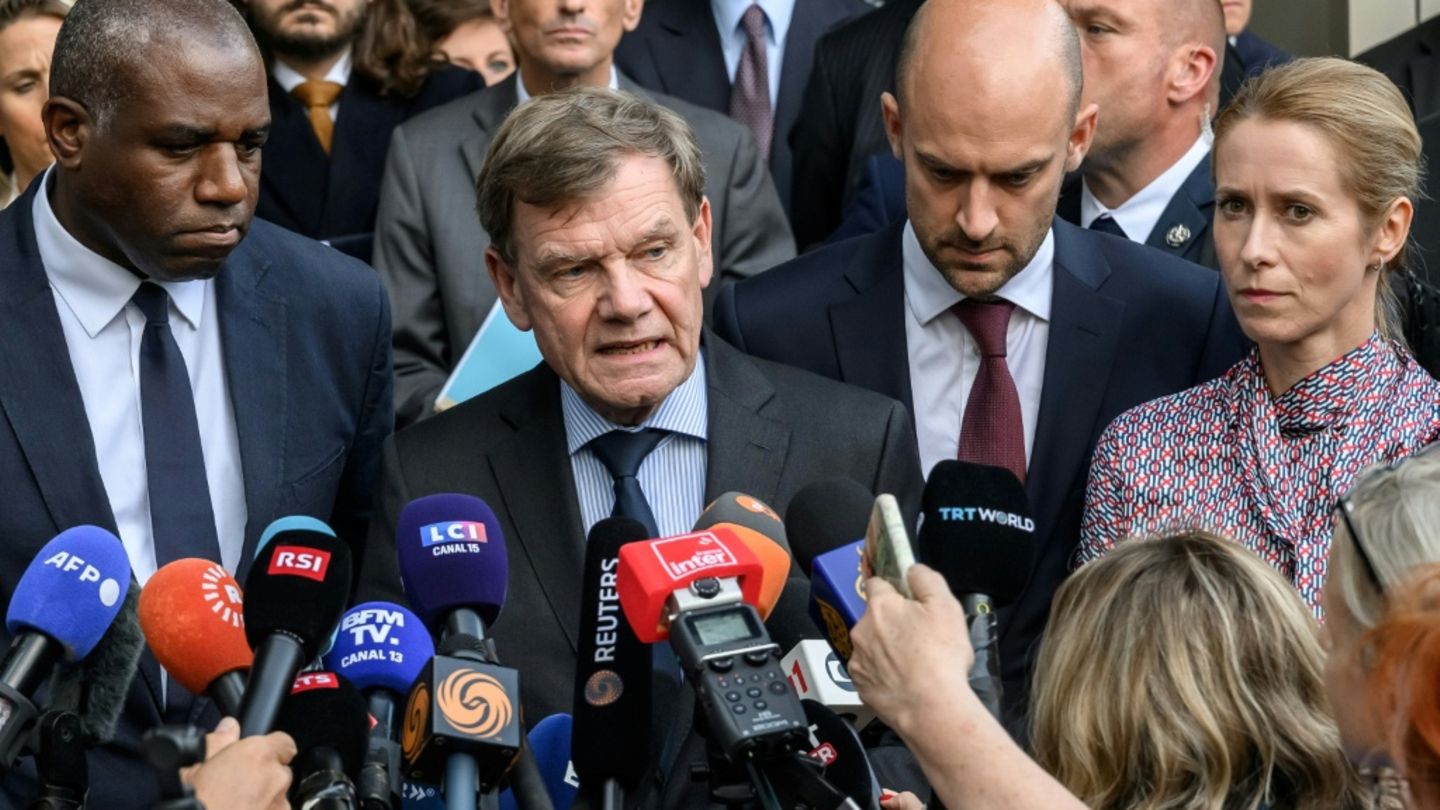 Außenminister Wadephul
