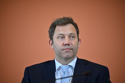 Bundesfinanzminister Lars Klingbeil (SPD)