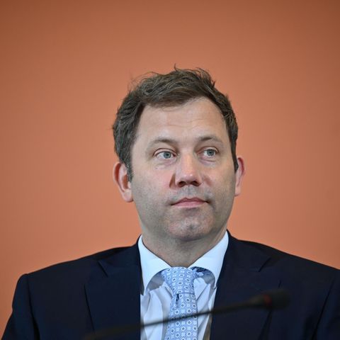 Federal Minister of Finance Lars Klingbeil (SPD)