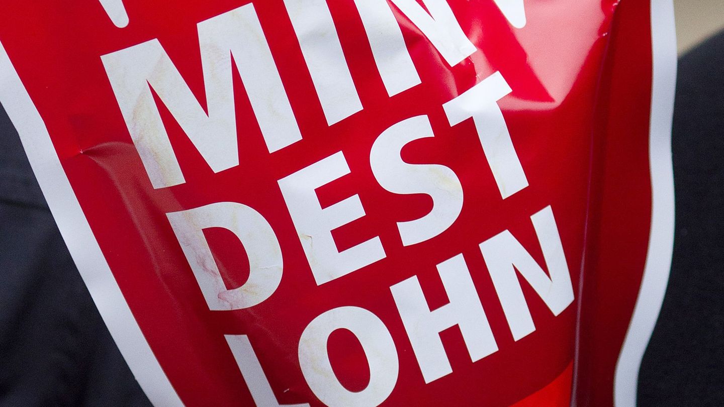 Income: Commission wants to announce the Minimum wage decision on Friday