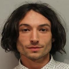 Polizeifoto von Ezra Miller