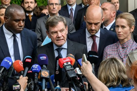 Außenminister Wadephul