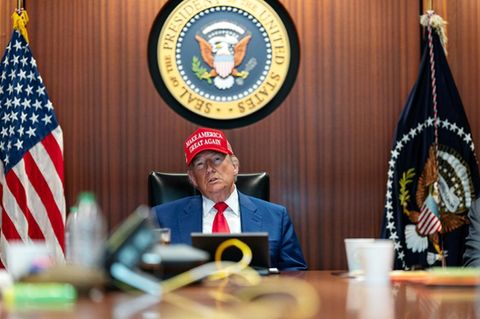 US-Präsident Donald Trump