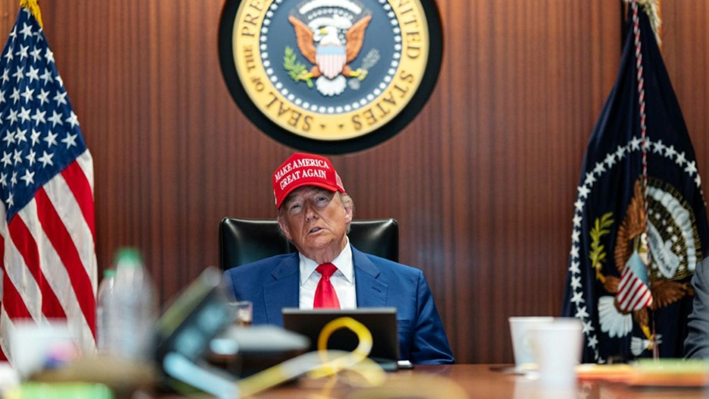 US-Präsident Donald Trump