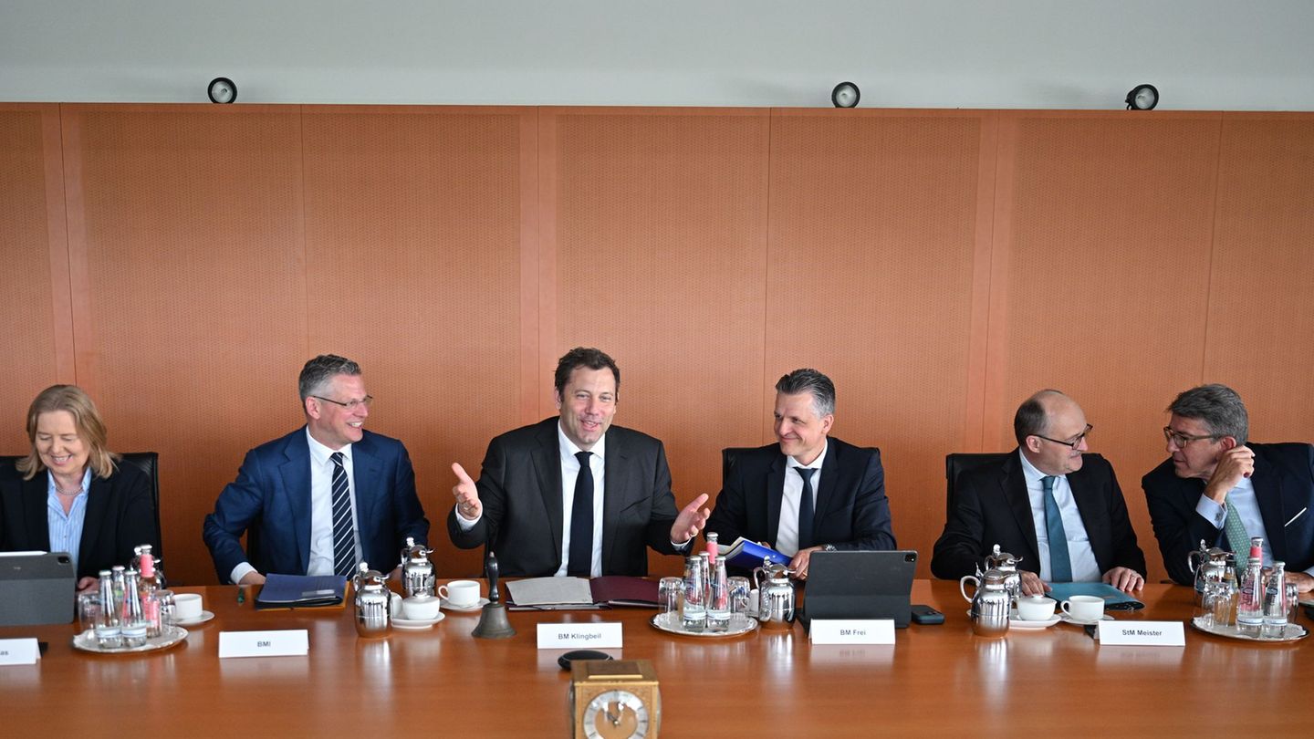 Finance: Kabinett is supposed to get Klingbeil’s household on the way