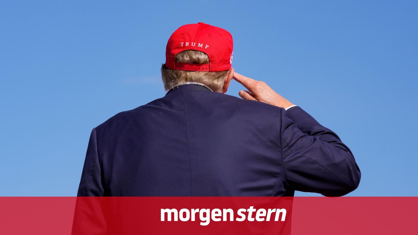 Does Donald Trump now bring peace to the Middle East? The situation in the morning