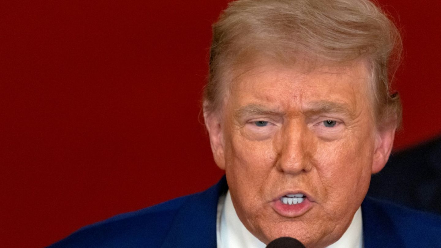 US-Präsident Donald Trump