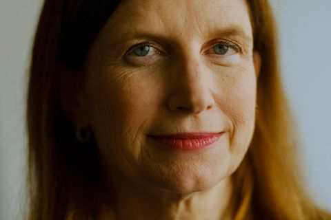 Commerzbank-Chefin Bettina Orlopp