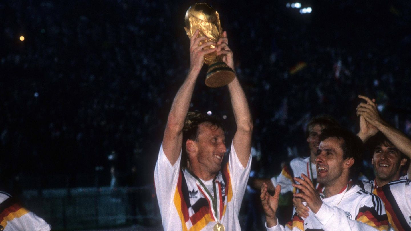1990 world champion: What became of Rome’s heroes?