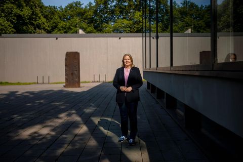 Porträt Bärbel Bas