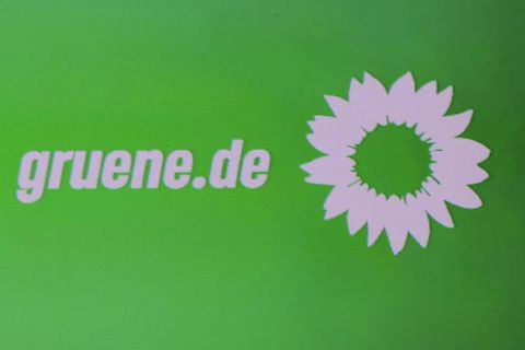 Logo der Grünen