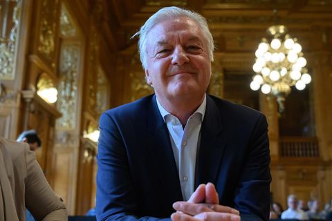 "Compact"-Chefredakteur Jürgen Elsässer