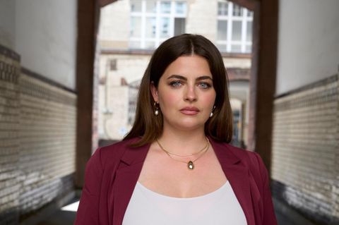 Porträt Ronja Forcher, Österreichische Schauspielerin und Sängerin