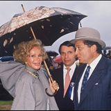 Alec und Jocelyn Wildenstein