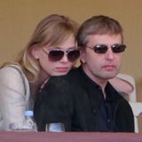 Dmitri und Elena Rybolowlew