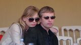 Dmitri und Elena Rybolowlew