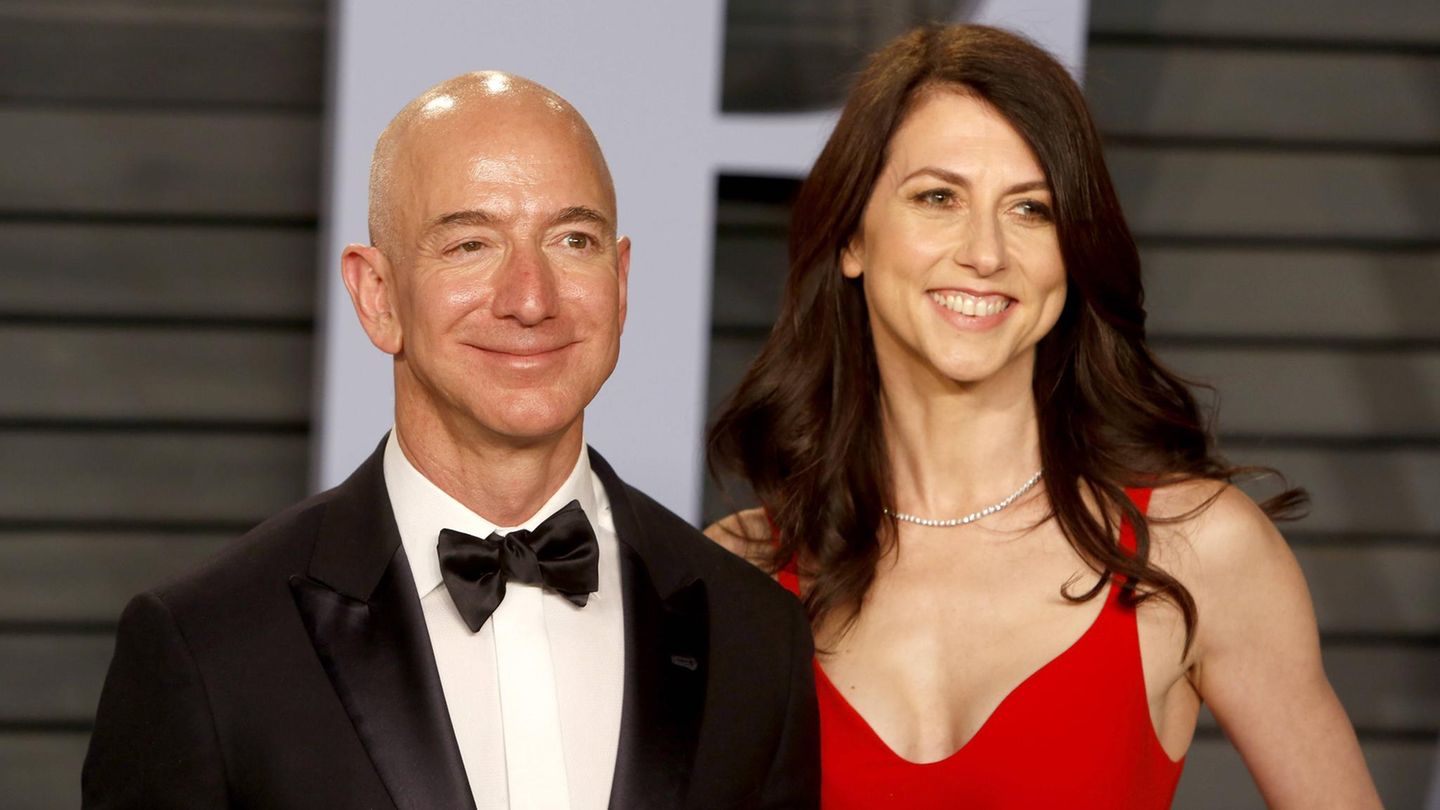 Jeff Bezos to Gottschalk: The most expensive divorces in the celebrity world