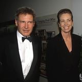 Harrison Ford und Melissa Mathison