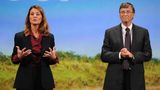 Bill und Melinda Gates