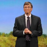 Bill und Melinda Gates