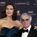 Bernie und Slavica Ecclestone