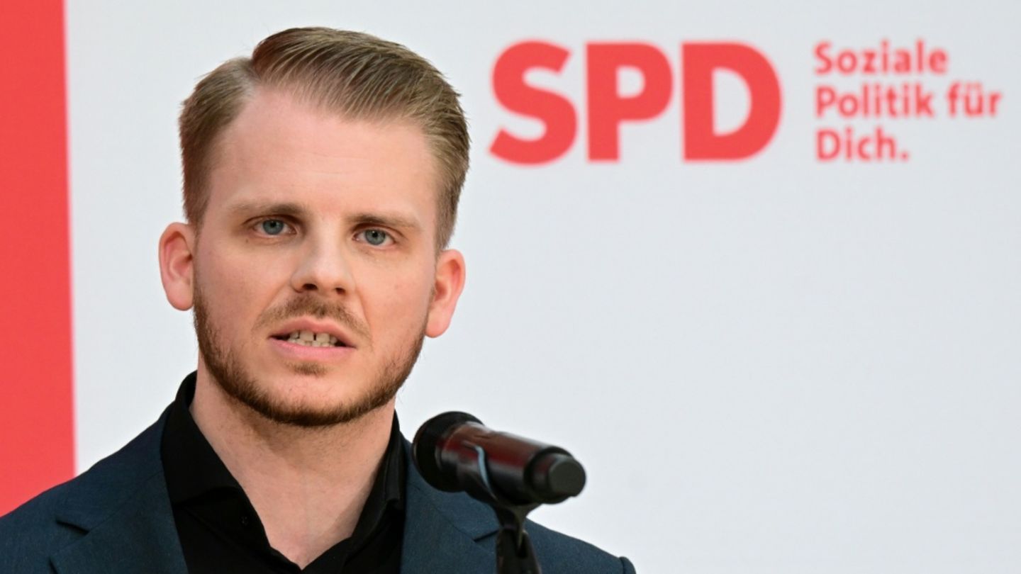 Designierter SPD-Generalsekretär Klüssendorf