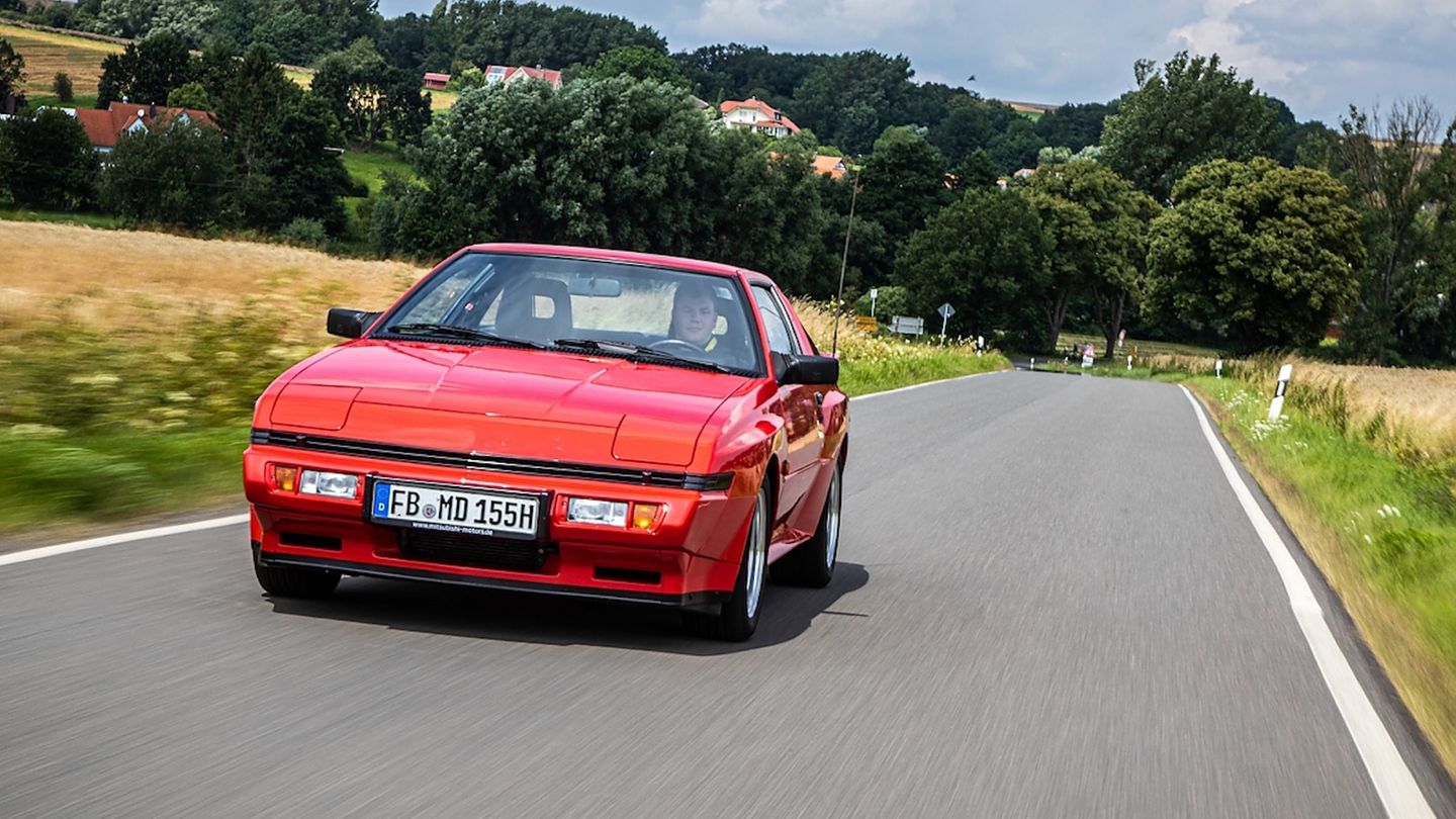Rare used cars: these exotic costs less than 15,000 euros