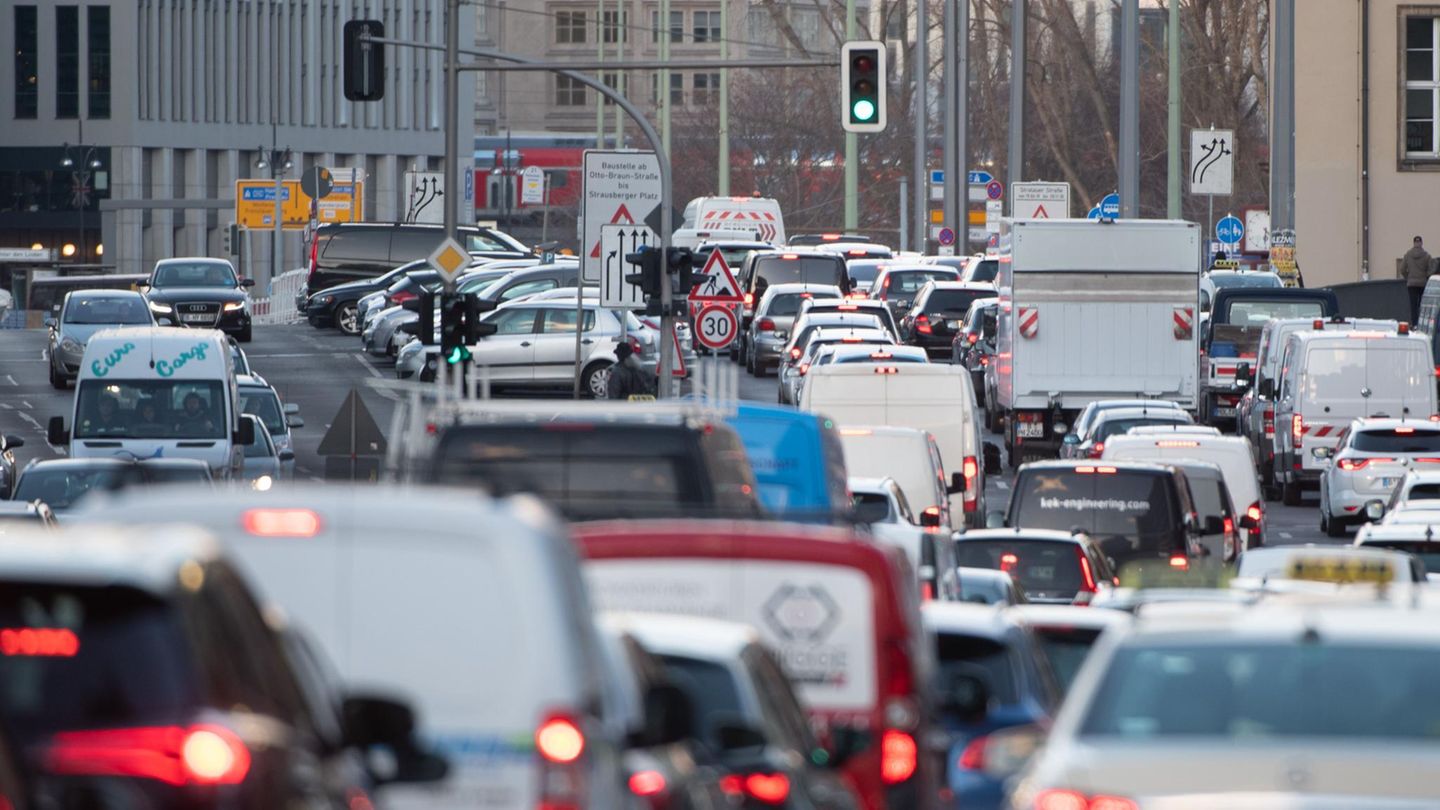 Straßenverkehr gilt als Hauptquelle der Lärmbelästigung