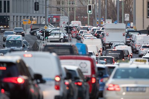 Straßenverkehr gilt als Hauptquelle der Lärmbelästigung