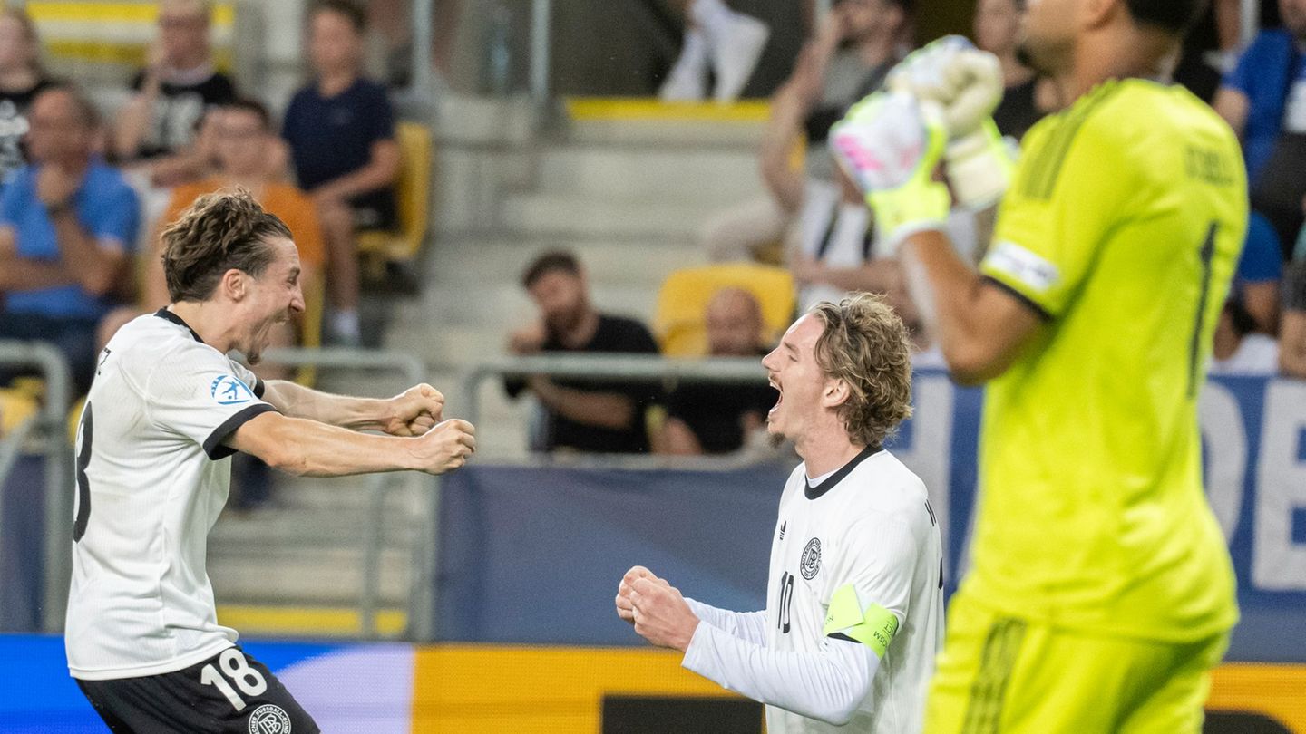 Football European Championship: U21 is looking forward to new “cracks” – who does it like Wirtz?