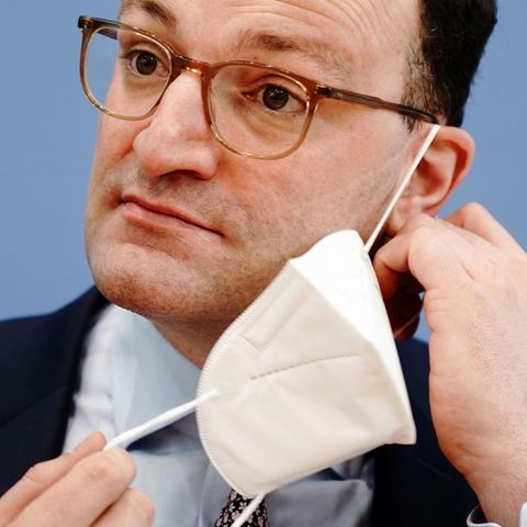 Die Maskenaffäre von Jens Spahn beschäftigt Deutschland auch Jahre nach Ende der Coronapandemie noch