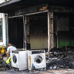 Nach dem tödlichen Brand in Wilhelmshaven geht die Polizei von einer vorsätzlichen Brandlegung aus