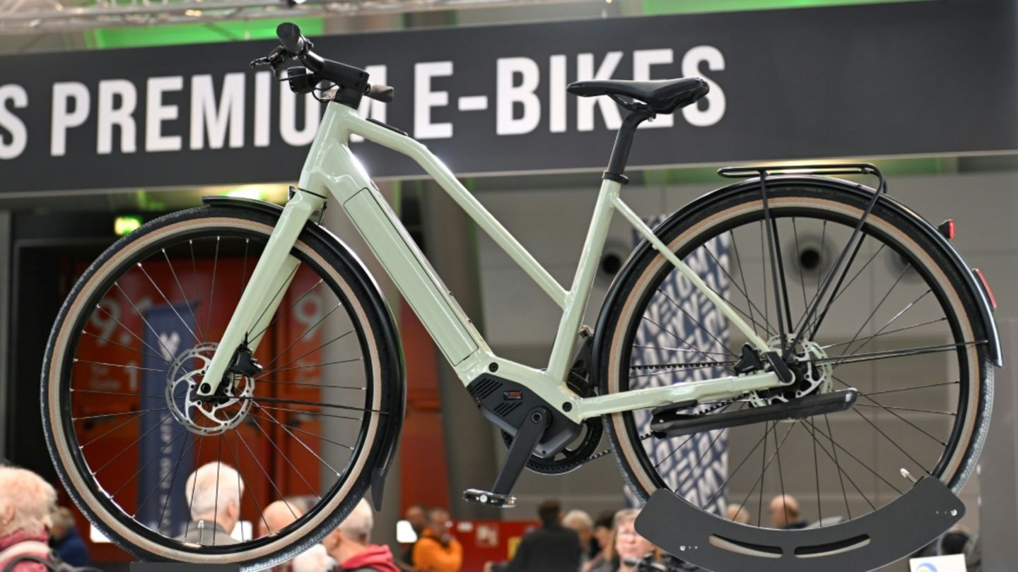 E-Bike