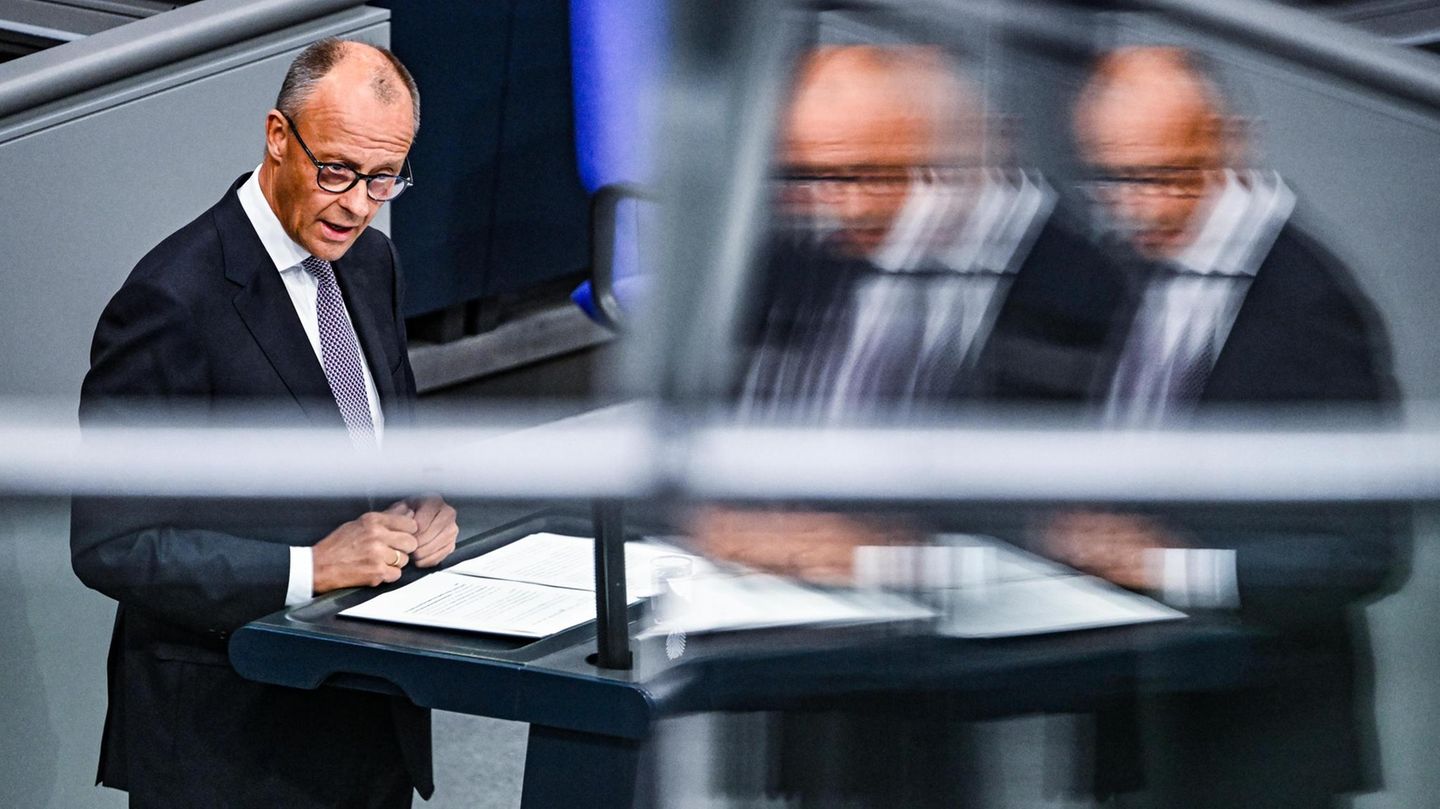 Government declaration by Friedrich Merz: And suddenly you understand something!