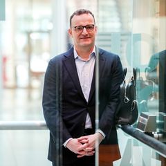 Porträt Jens Spahn