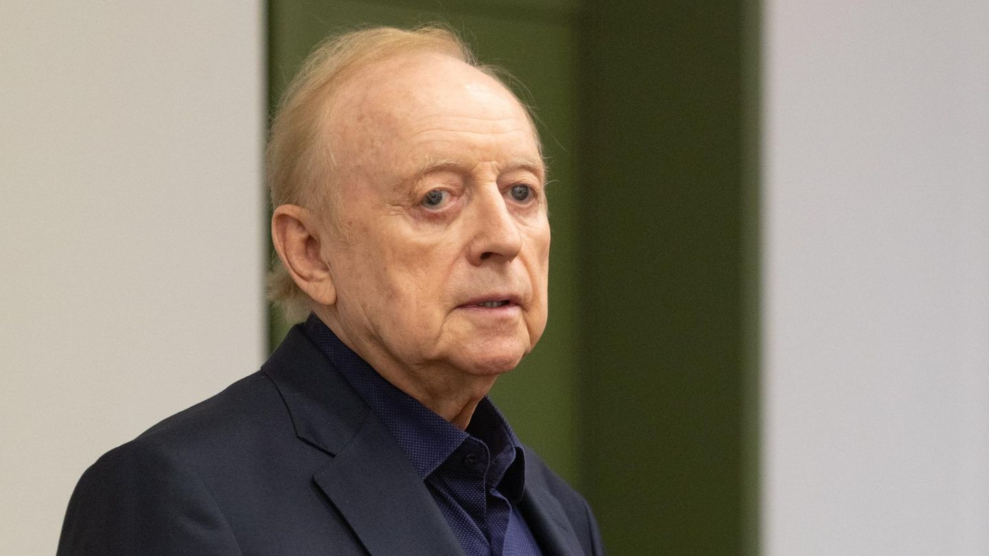 Alfons Schuhbeck (incurable cancer) confesses in the process
