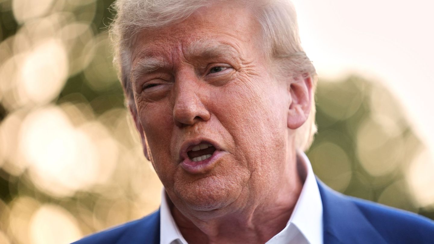 War in Middle East: Trump: Waffenruhe broke in Middle East – but continue in force