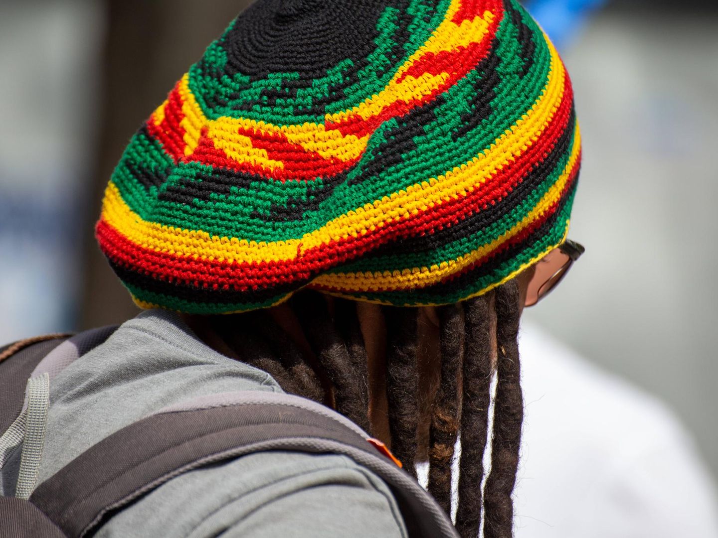 Rastafariske Dreadlocks
