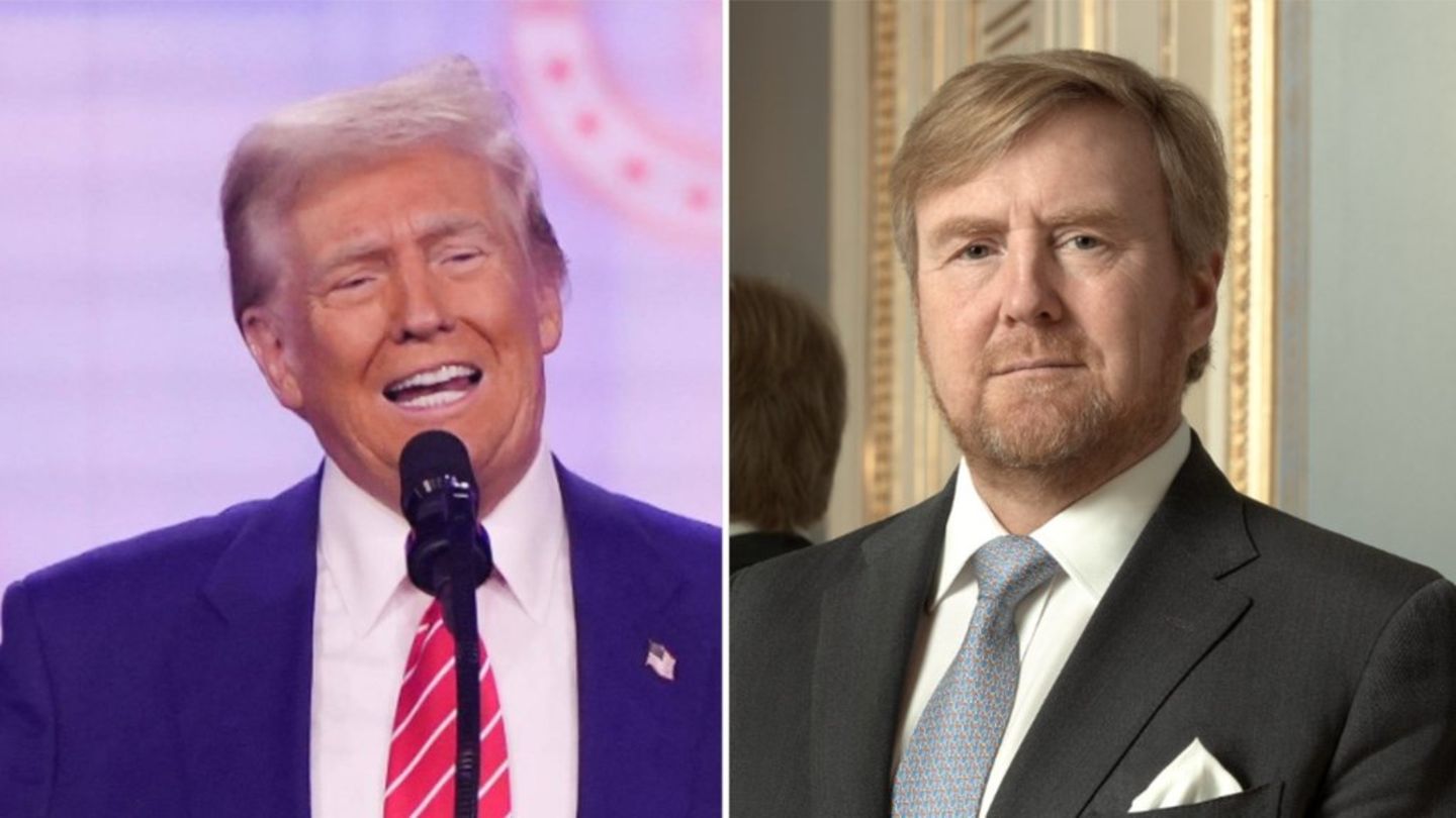 While NATO summit in the Hague: Donald Trump can spend the night in the royal palace