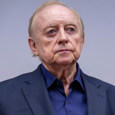 Alfons Schuhbeck before the Munich Regional Court