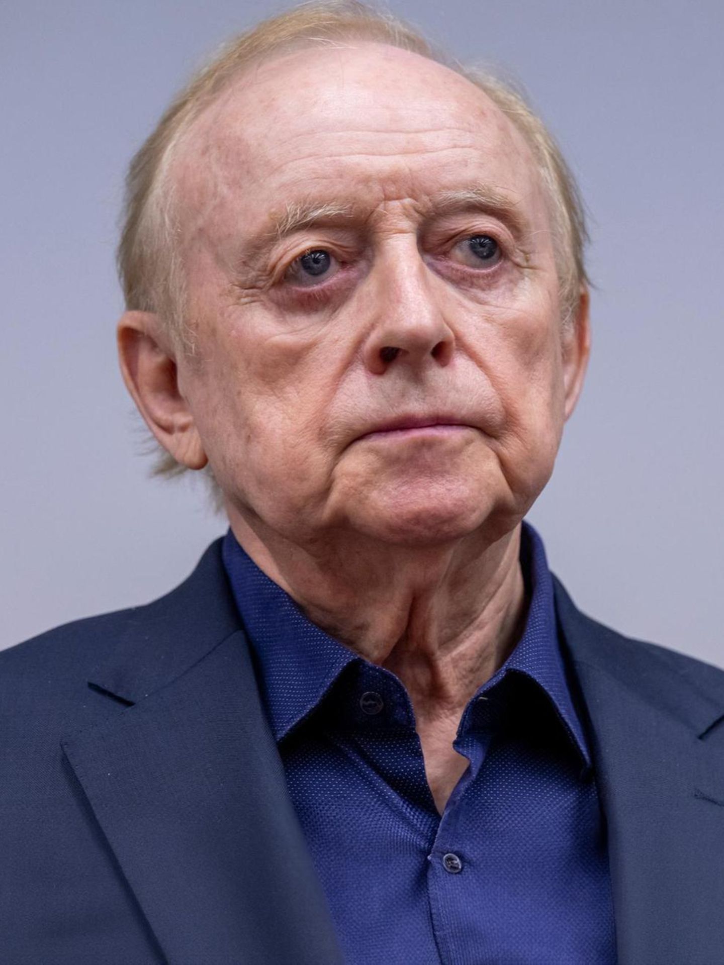 Alfons Schuhbeck vor dem Landgericht München
