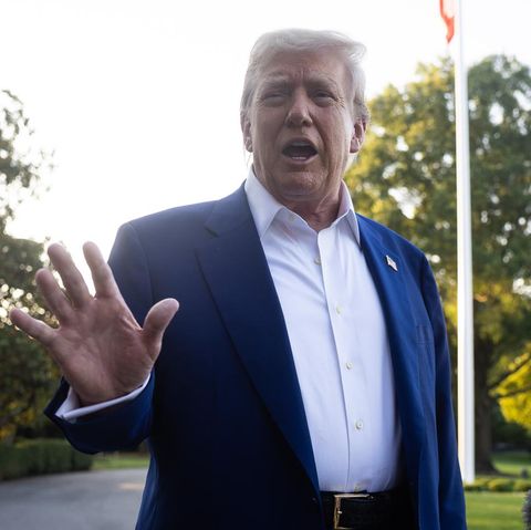 Donald Trump assumes that the weapons could soon rest in Gaza Strip