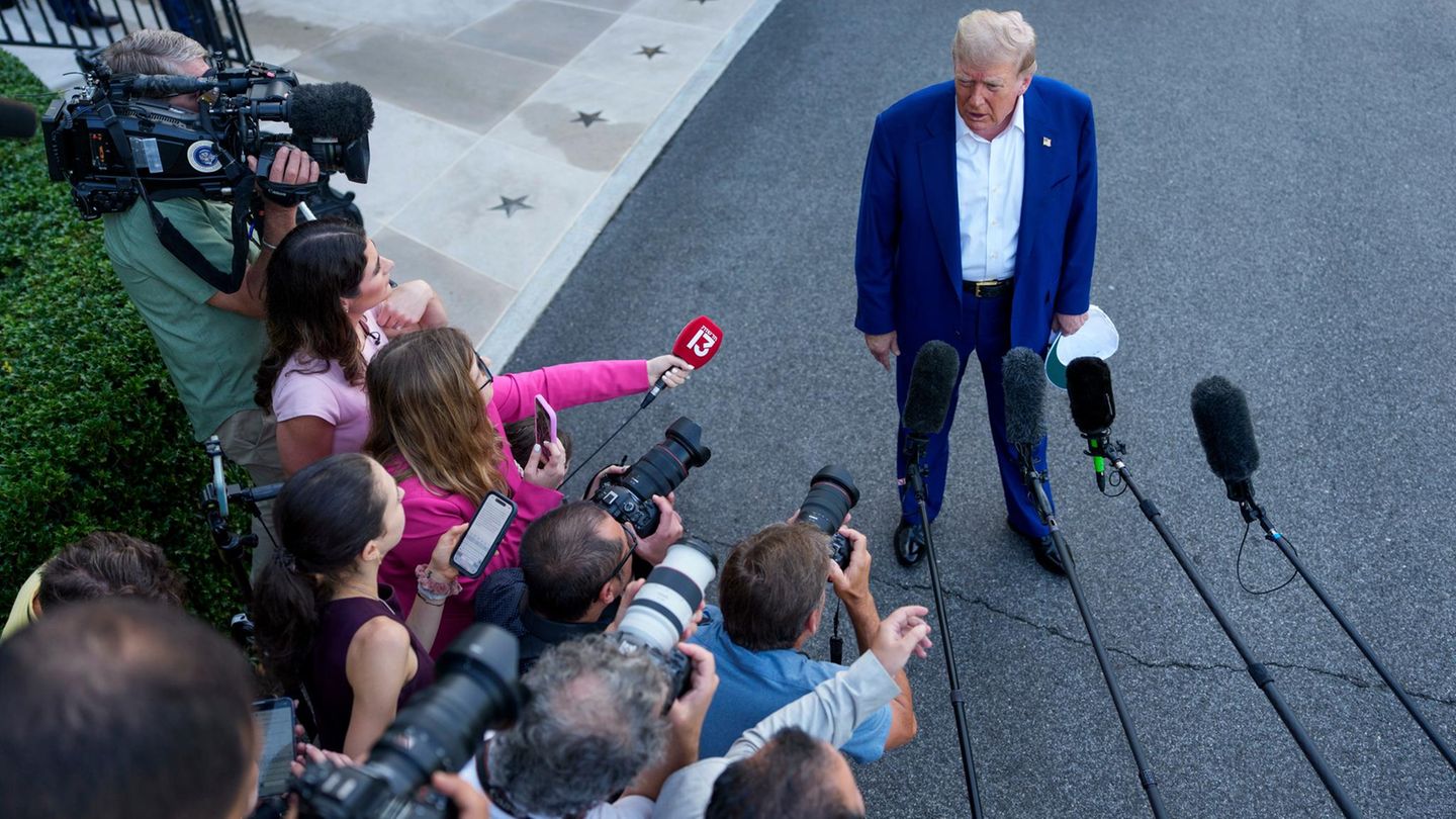 How Donald Trump enforced the ceasefire – a reconstruction